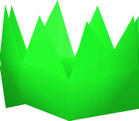 green hat osrs|Green partyhat .